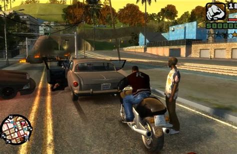 GTA San Andreas Highly Compressed .